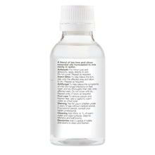 Load image into Gallery viewer, Antifungal Tea Tree & Clove Solution - Water Soluble Essential Oils - 100ml -1