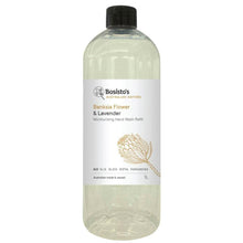 Load image into Gallery viewer, 1l Hand Wash Refill - Banksia & Lavender - Moisturising Soap Free Liquid Gel-0