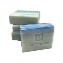 Load image into Gallery viewer, 4x 100g Plant Oil Soap - Ocean Scented - Pure Natural Vegetable Bar-0