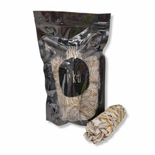 Load image into Gallery viewer, Californian White Sage Smudge Sticks, Incense | 18-20cm | Large -3