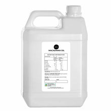 Load image into Gallery viewer, Macadamia Nut Oil - Natural Cold Pressed-5