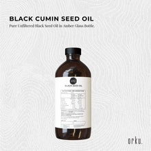 Load image into Gallery viewer, Pure Black Seed Oil - 100% Nigella Sativa Cumin Seed - Unfiltered, Cold Pressed-2