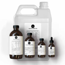 Load image into Gallery viewer, Pure Black Seed Oil - 100% Nigella Sativa Cumin Seed - Unfiltered, Cold Pressed-0