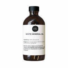 Load image into Gallery viewer, White Mineral Oil - Liquid Paraffin Carrier for Essential Oils-3