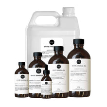 Load image into Gallery viewer, White Mineral Oil - Liquid Paraffin Carrier for Essential Oils-0