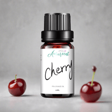Load image into Gallery viewer, Cherry Aroma Fragrance Oil - 10m - Aurascent