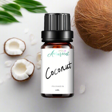 Load image into Gallery viewer, Coconut Fragrance Oil - 10ml