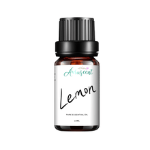 Load image into Gallery viewer, Lemon Essential Oil - 10 ml - Aurascent