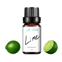 Load image into Gallery viewer, Lime Essential Oil - 10 ml - Aurascent