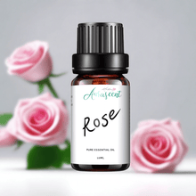 Load image into Gallery viewer, Rose Essential Oil - 10ml - Aurascent