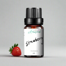 Load image into Gallery viewer, Strawberry Aroma Fragrance Oil - 10ml