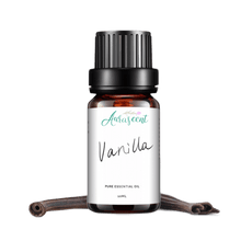 Load image into Gallery viewer, Vanilla Fragrance Oil - 10ml - Aurascent