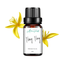 Load image into Gallery viewer, Ylang Ylang Essential Oil - 10ml - Aurascent