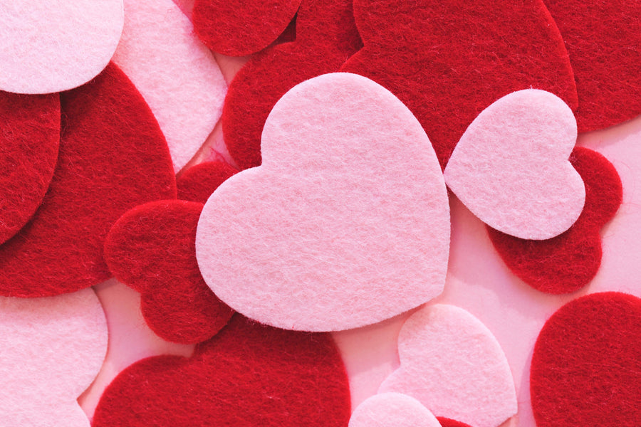 The best essential oils for valentine's day