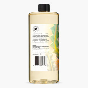 1l Hand Wash Refill - Banksia & Lavender - Moisturising Soap Free Liquid Gel-3