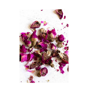 4x 100g Plant Oil Soap - Rose Scent - Pure Natural-1