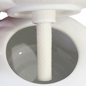 100ml Ceramic Aromatherapy Diffuser - Lotus-3