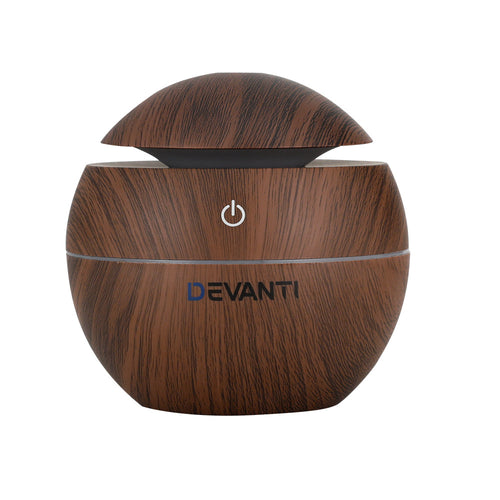Aroma Diffuser - Dark Wood 130ml-0