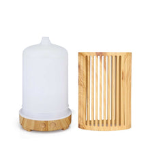 Load image into Gallery viewer, 200ml Cylinder Essential Oil Aroma Diffuser with Remote-3
