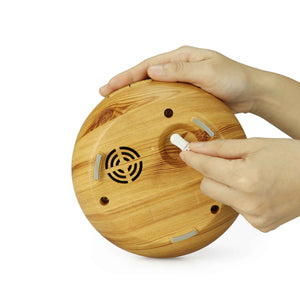 Essential Oil Aroma Diffuser and Remote - 300ml Air Humidifier-3