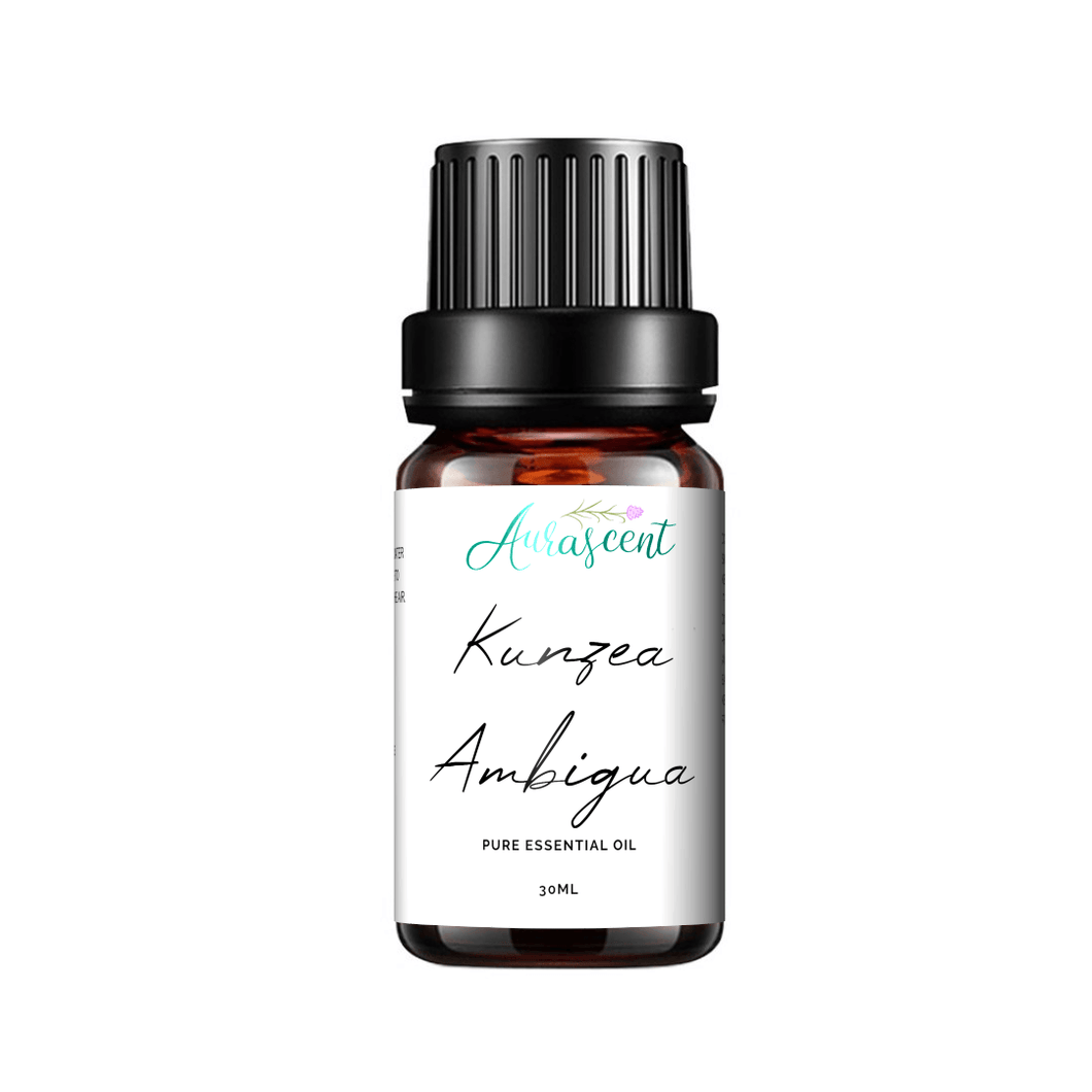 Australian Kunzea Ambigua Essential Oil - 30 ml - Aurascent