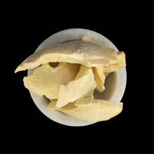Organic Cocoa Butter Tub - Raw Natural Food Grade Chunks - Skin, Body, DIY & Cream-3