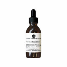 Load image into Gallery viewer, Organic Jojoba Oil - Golden Pure Cold Pressed Seed-1
