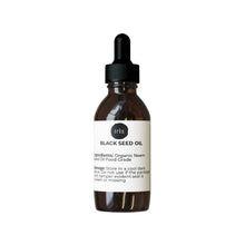 Load image into Gallery viewer, Pure Black Seed Oil - 100% Nigella Sativa Cumin Seed - Unfiltered, Cold Pressed-2
