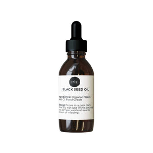 Pure Black Seed Oil - 100% Nigella Sativa Cumin Seed - Unfiltered, Cold Pressed-2