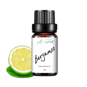 Bergamot Essential Oil - 10ml