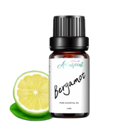Bergamot Essential Oil - 10ml - Aurascent
