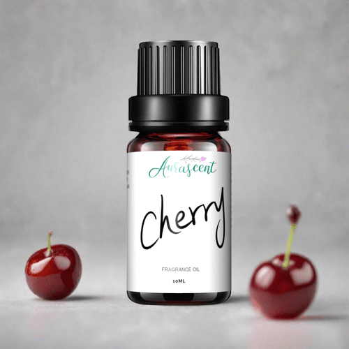 Cherry Aroma Fragrance Oil - 10m - Aurascent