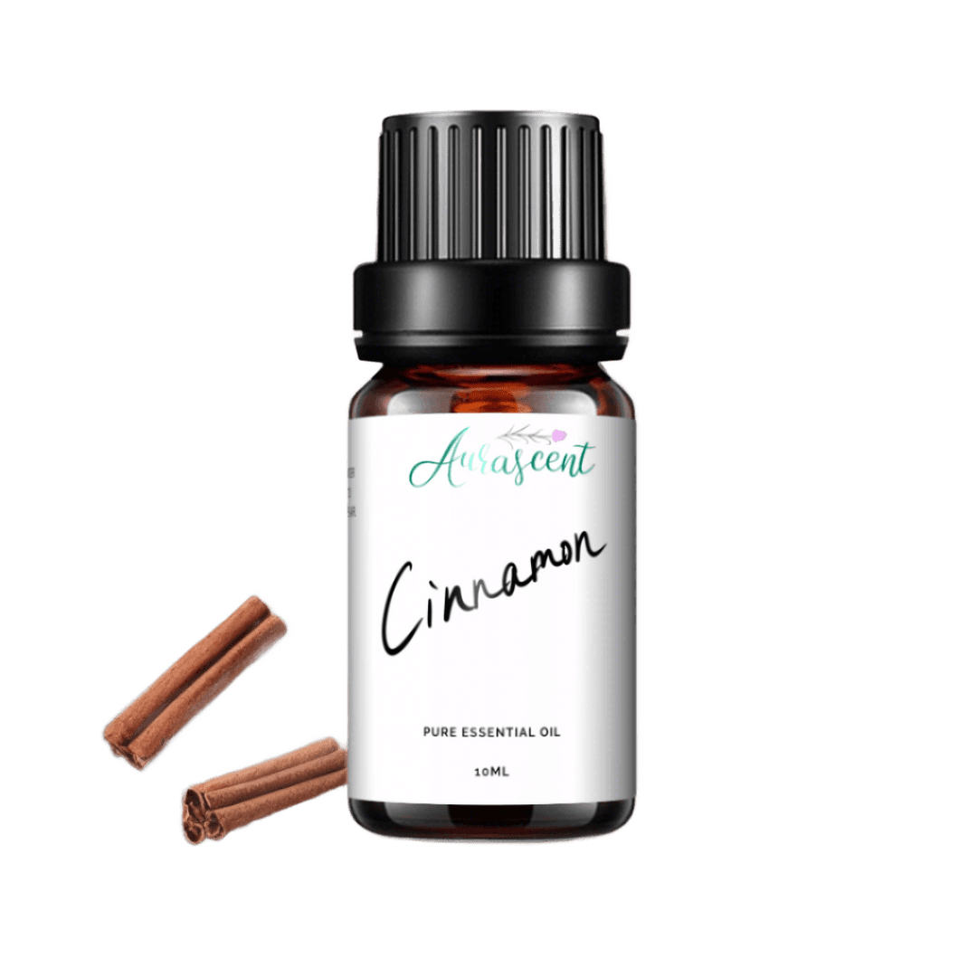 Cinnamon Essential Oil - 10ml