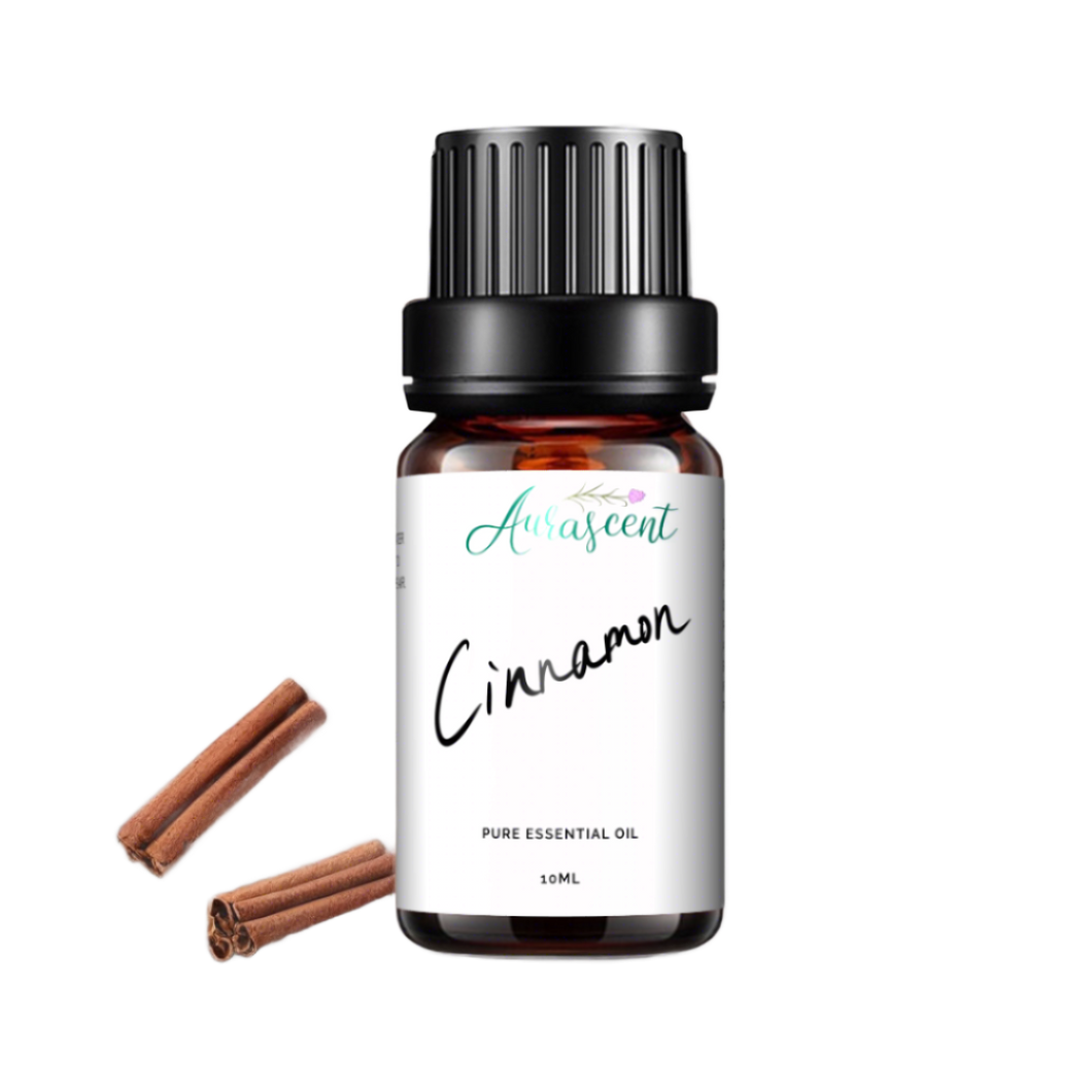 Cinnamon Essential Oil - 10ml