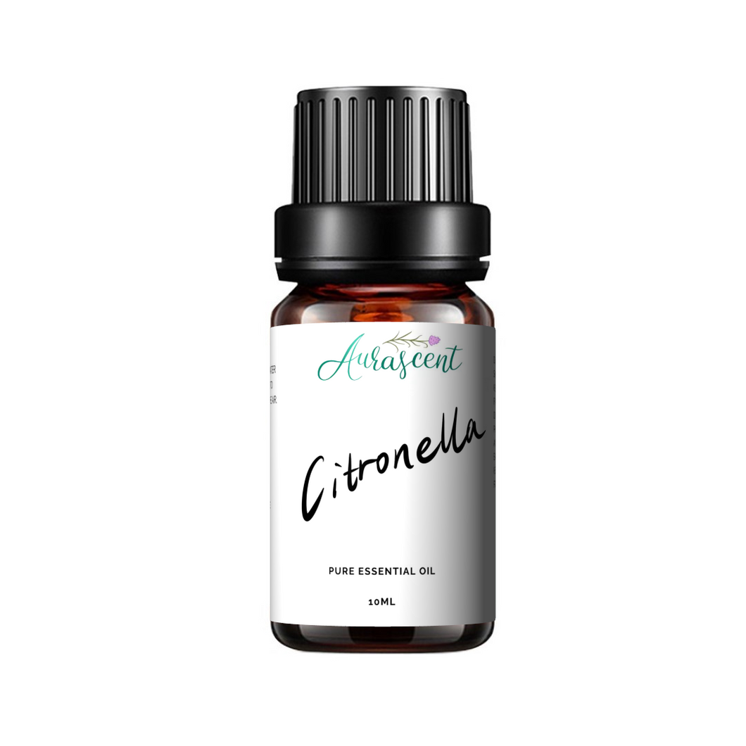 Citronella Essential Oil - 10ml