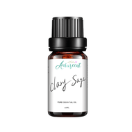 Clary Sage Essential Oil - 10ml - Aurascent