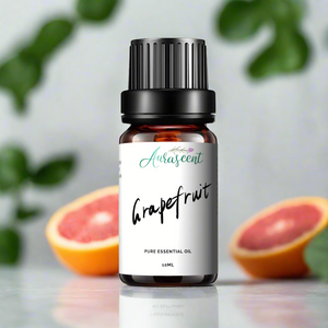 Grapefruit Essential Oil - 10ml