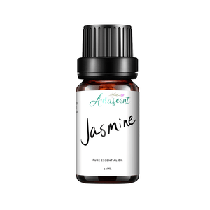 Jasmine Essential Oil - 10ml - Aurascent