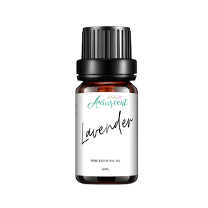 Lavender Essential Oil - 10ml - Aurascent