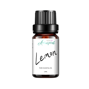 Lemon Essential Oil - 10 ml