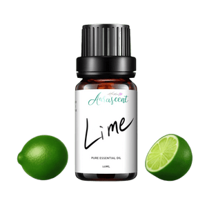 Lime Essential Oil - 10 ml