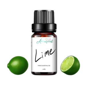 Lime Essential Oil - 10 ml