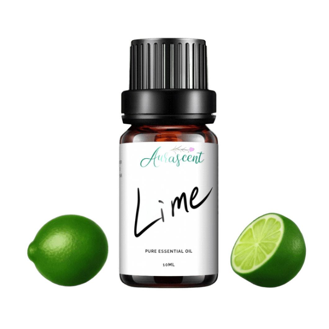 Lime Essential Oil - 10 ml