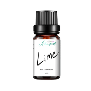 Lime Essential Oil - 10 ml - Aurascent