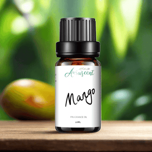 Mango Aroma Fragrance Oil - 10ml - Aurascent
