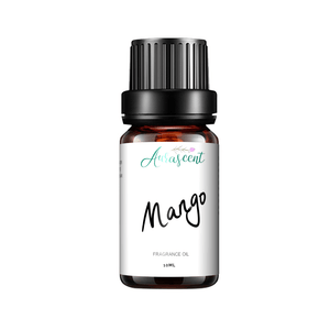 Mango Aroma Fragrance Oil - 10ml - Aurascent