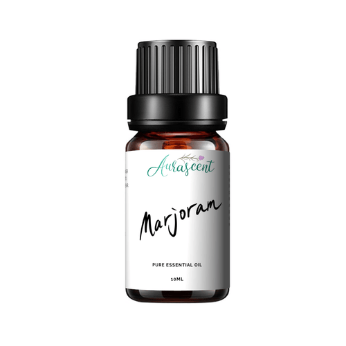 Marjoram Essential Oil - 10ml - Aurascent