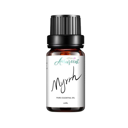 Myrrh Essential Oil - 10ml - Aurascent