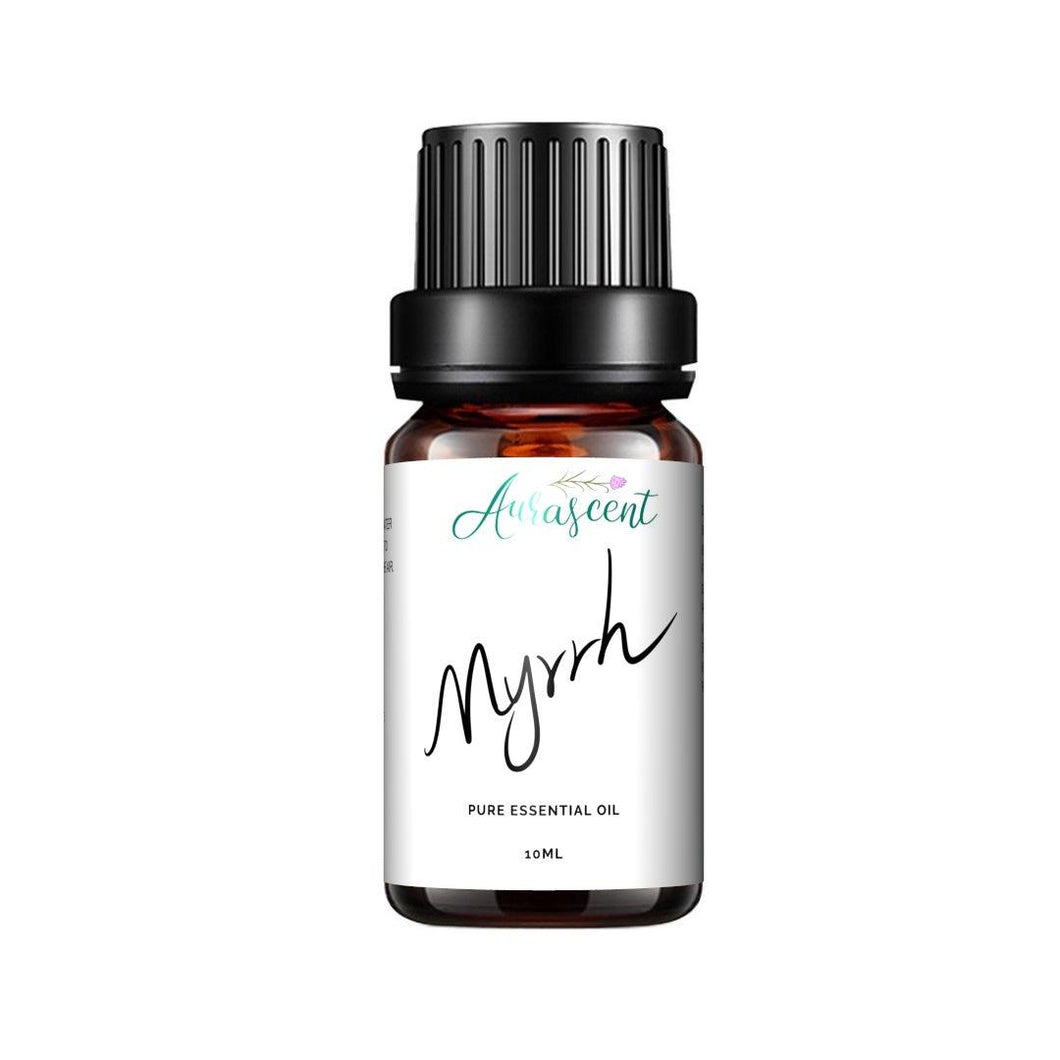 Myrrh Essential Oil - 10ml