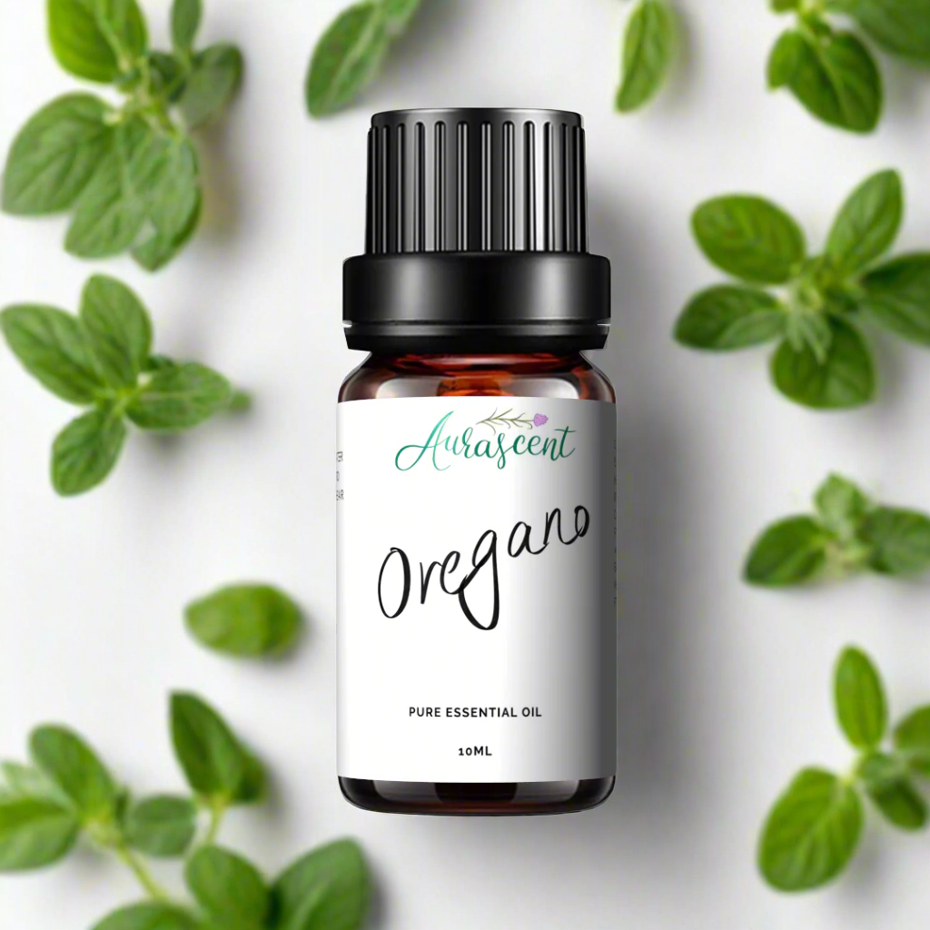 Oregano Essential Oil - 10ml